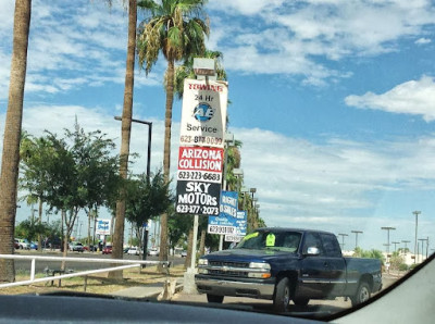 AE Recovery and Towing JunkYard in Phoenix (AZ) - photo 2