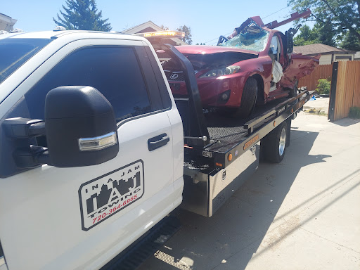 In A Jam Towing And Cash For Junk Cars JunkYard in Denver (CO)