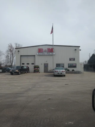 B&M Auto Sales & Parts, INC. JunkYard in Racine (WI) - photo 4