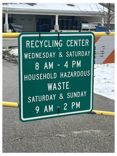 City of Naperville Residential Electronics Recycling JunkYard in Naperville (IL) - photo 1