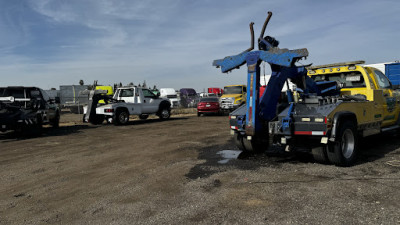 Golden State Towing JunkYard in Clovis (CA) - photo 1