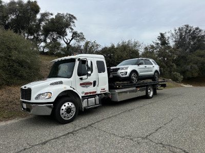 Dean Martin Towing + Recovery JunkYard in Clovis (CA) - photo 1