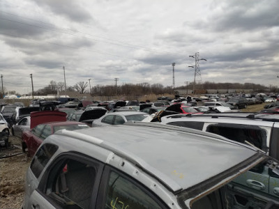 D & W Auto Parts JunkYard in Flint (MI) - photo 2