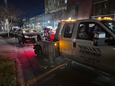 Bullet Towing JunkYard in Austin (TX) - photo 2