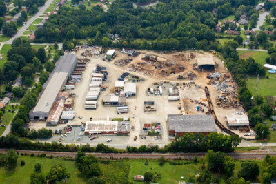 CMC Recycling JunkYard in Burlington (NC) - photo 4