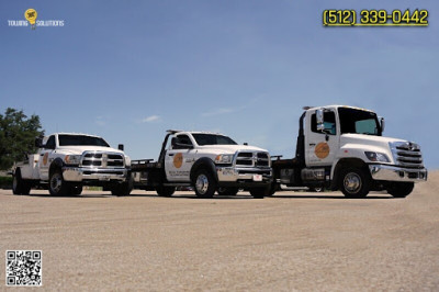 360 Towing Solutions JunkYard in Austin (TX) - photo 2