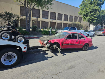 Goat Auto Transport Cash for Junk Cars JunkYard in Garden Grove (CA) - photo 3