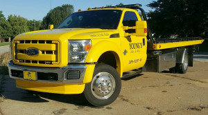 Youngs Auto & More Towing - photo 1