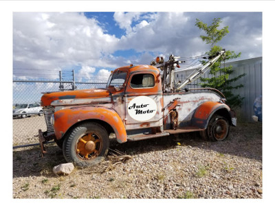 Auto Moto Salvage and Repairables JunkYard in Salt Lake City (UT) - photo 1