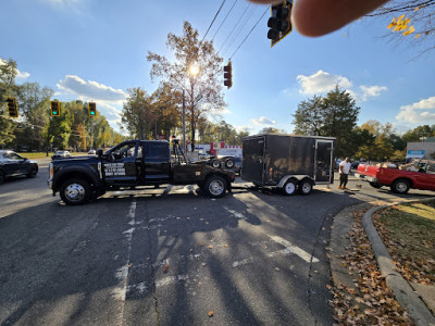 Top Dogz Towing Company JunkYard in Charlotte (NC) - photo 2