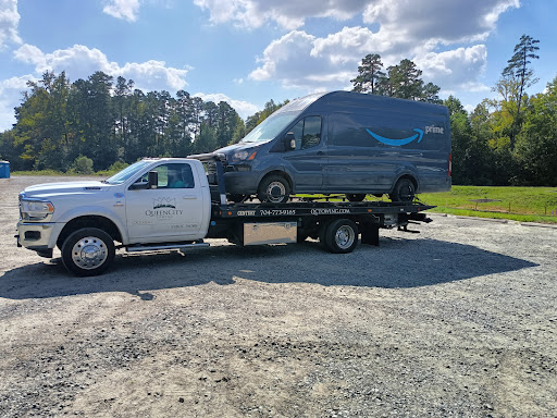 Queen City Towing JunkYard in Charlotte (NC)