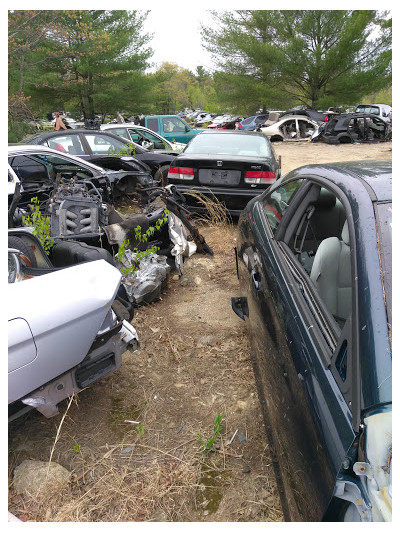 Freedman's Inc JunkYard in New Bedford (MA) - photo 2