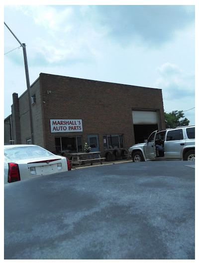 Marshall's Auto & Truck Parts JunkYard in Columbus (OH) - photo 1