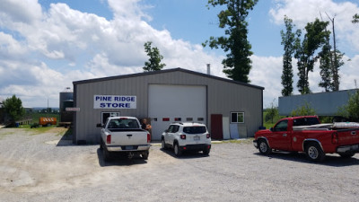 Pine Ridge Grocery Salvage Store JunkYard in Chattanooga (TN) - photo 1