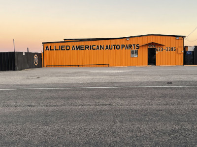 Allied American Auto Parts JunkYard in San Antonio (TX) - photo 1