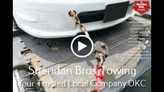 Sheridan Bros Towing OKC