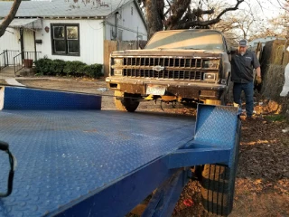 JG Towing JunkYard in Fort Worth (TX) - photo 4