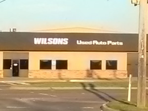 Wilson's Ford Parts - photo 3
