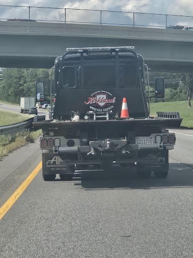 Kirkland Wrecker Service JunkYard in Birmingham (AL)