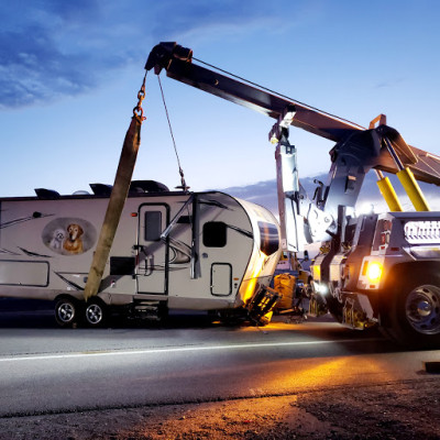 A&G Towing JunkYard in Las Vegas (NV) - photo 2