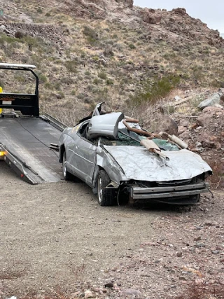 A&G Towing JunkYard in Las Vegas (NV) - photo 4