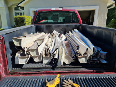 Jacksonville Metal Recycling JunkYard in Jacksonville (FL) - photo 2