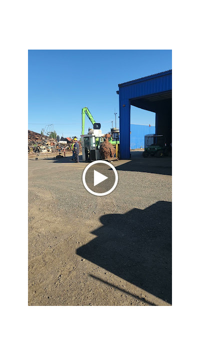 Radius Recycling JunkYard in Eugene (OR) - photo 2