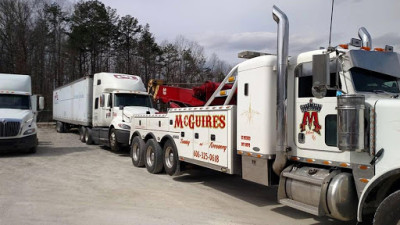 McGuire's Towing & Recovery JunkYard in Charleston (WV) - photo 1