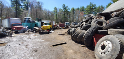 The Foot And Son JunkYard in Lynn (MA) - photo 1