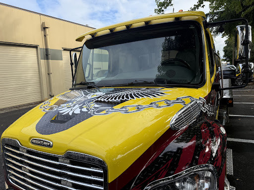 Langley's Towing JunkYard in Vancouver (WA)