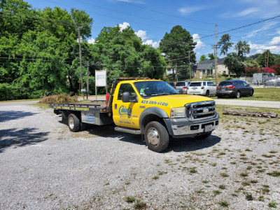 Cain's Wrecker Service JunkYard in Chattanooga (TN) - photo 1