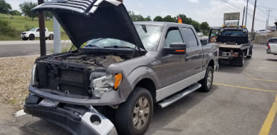 Hill Country Auto Salvage JunkYard in Austin (TX) - photo 4