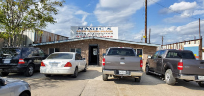 Magic's Auto Parts Place JunkYard in Arlington (TX) - photo 1