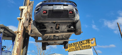 Magic's Auto Parts Place JunkYard in Arlington (TX) - photo 2