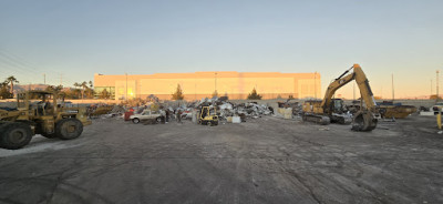 SA Recycling JunkYard in Sunrise Manor (NV) - photo 4