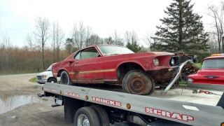 Sand Lake Auto Salvage - photo 1