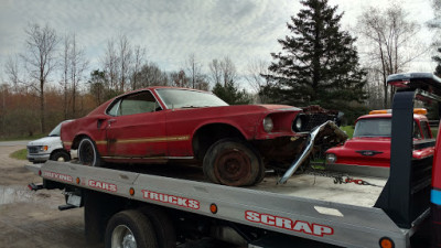 Sand Lake Auto Salvage JunkYard in Grand Rapids (MI) - photo 3