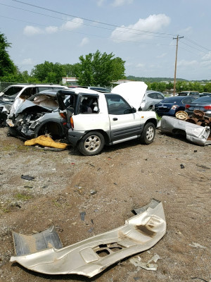 Tulsa Auto Salvage - photo 3
