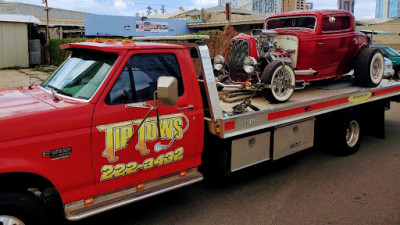 TIP TOWS TOWING JunkYard in Honolulu (HI) - photo 1