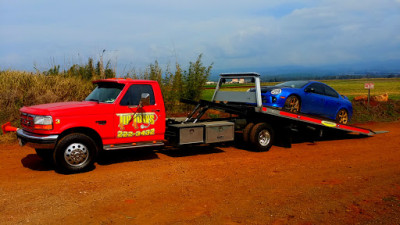 TIP TOWS TOWING JunkYard in Honolulu (HI) - photo 4