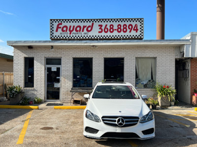 Fayard Auto Parts JunkYard in New Orleans (LA) - photo 1