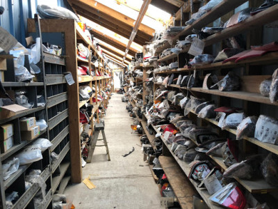 Euro Motorsports Recycling LLC JunkYard in Tampa (FL) - photo 4