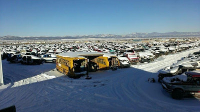 Green Meadow Auto Salvage JunkYard in Birmingham (AL) - photo 1