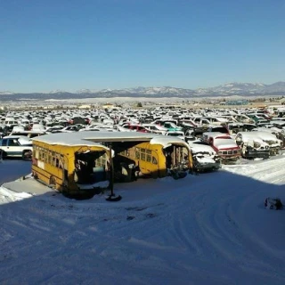 Green Meadow Auto Salvage JunkYard in Birmingham (AL) - photo 3