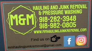M&M Junk Removal - photo 1
