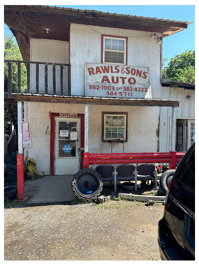 Rawls & Sons Auto Salvage JunkYard in Nashville (TN) - photo 1