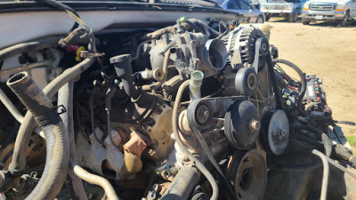 RIVER CITY AUTO PARTS JunkYard in San Antonio (TX) - photo 3