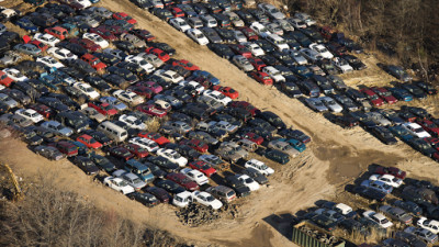 King Salvage Center JunkYard in Waterloo (IA) - photo 1