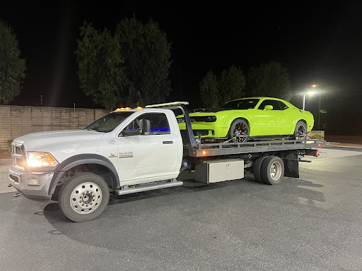 Greenway Auto Shop & Towing Service JunkYard in Pomona (CA)