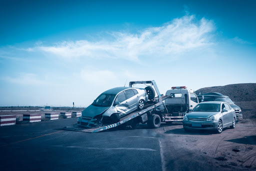 Pine Towing JunkYard in Richmond (CA)